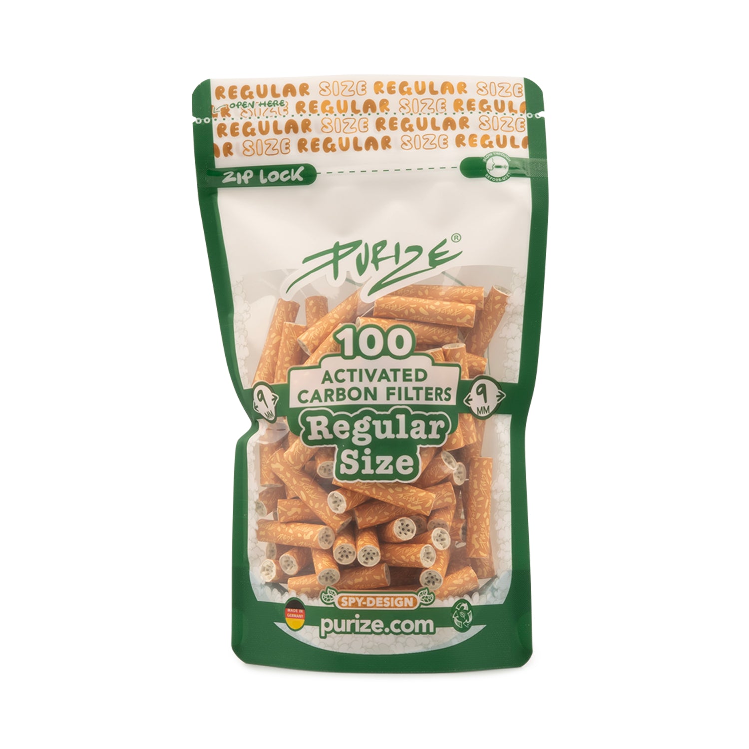 100 PURIZE® Regular Size | Spy