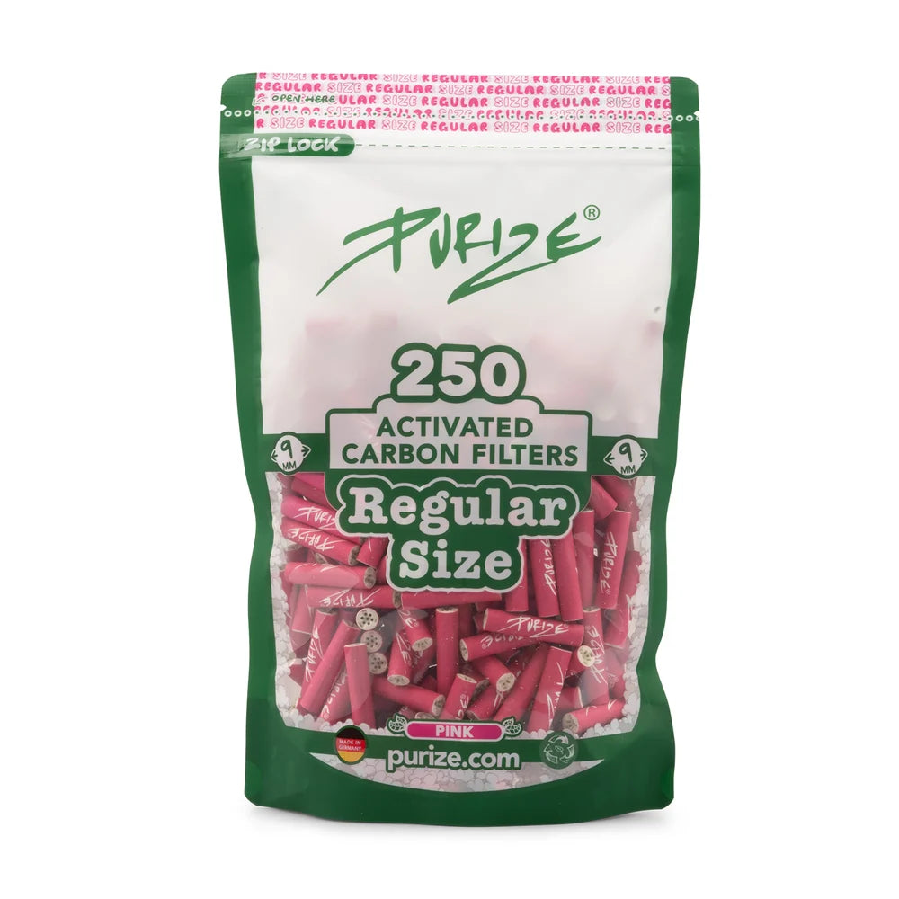 250 PURIZE® Regular Size | Pink