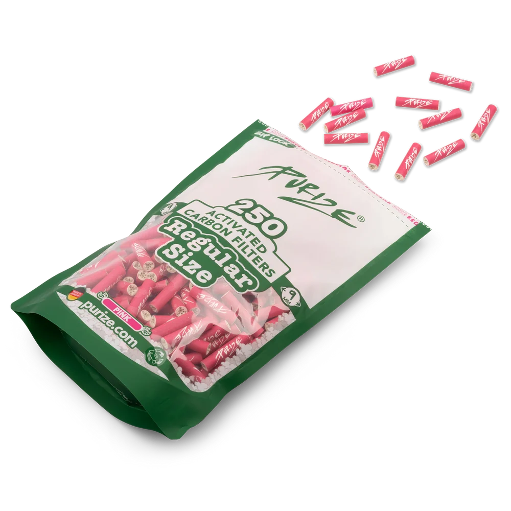 250 PURIZE® Regular Size | Pink