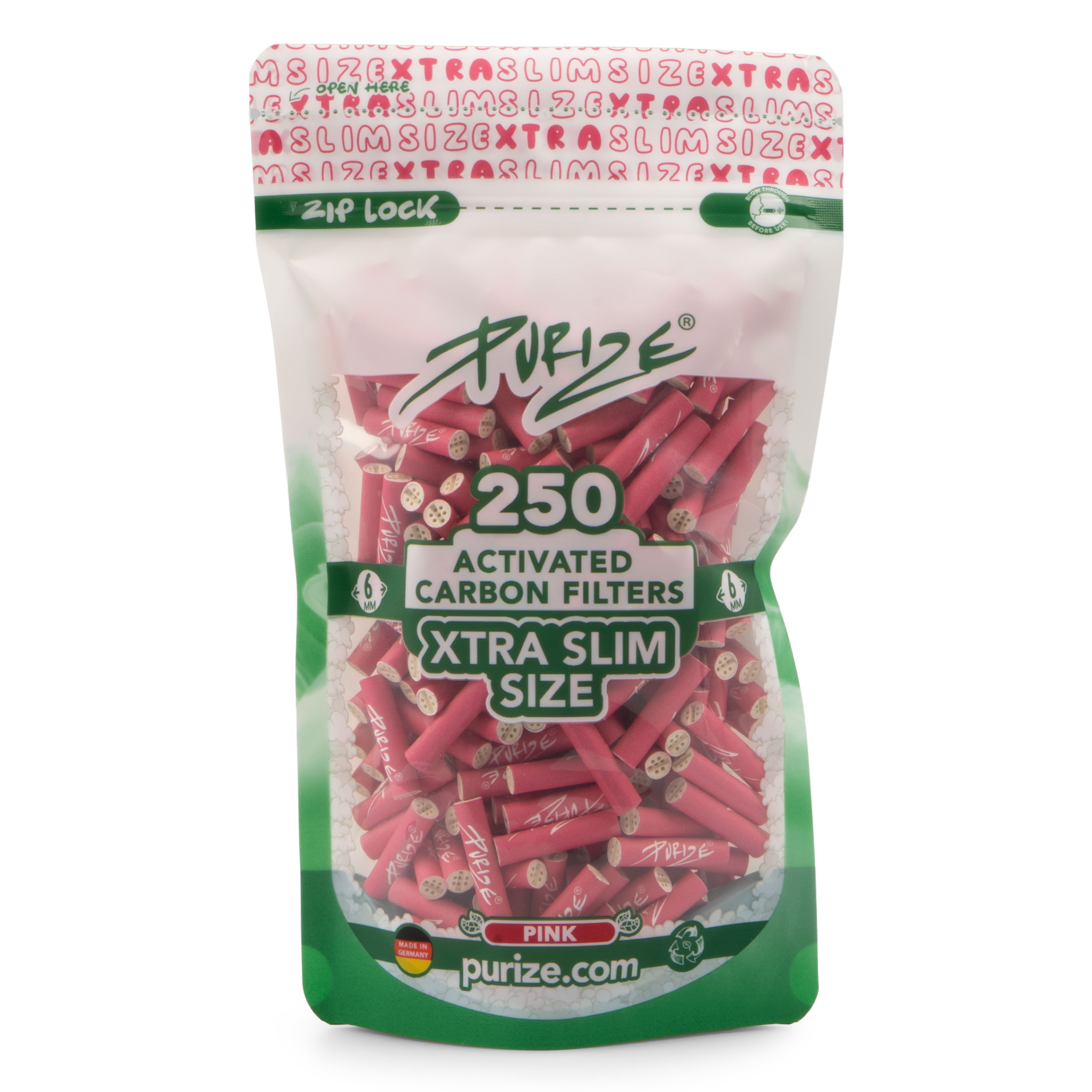 250 PURIZE® XTRA Slim Size | Pink