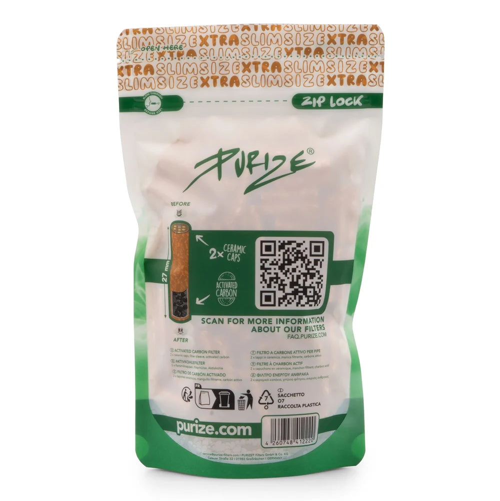 250 PURIZE® XTRA Slim Size | Spy