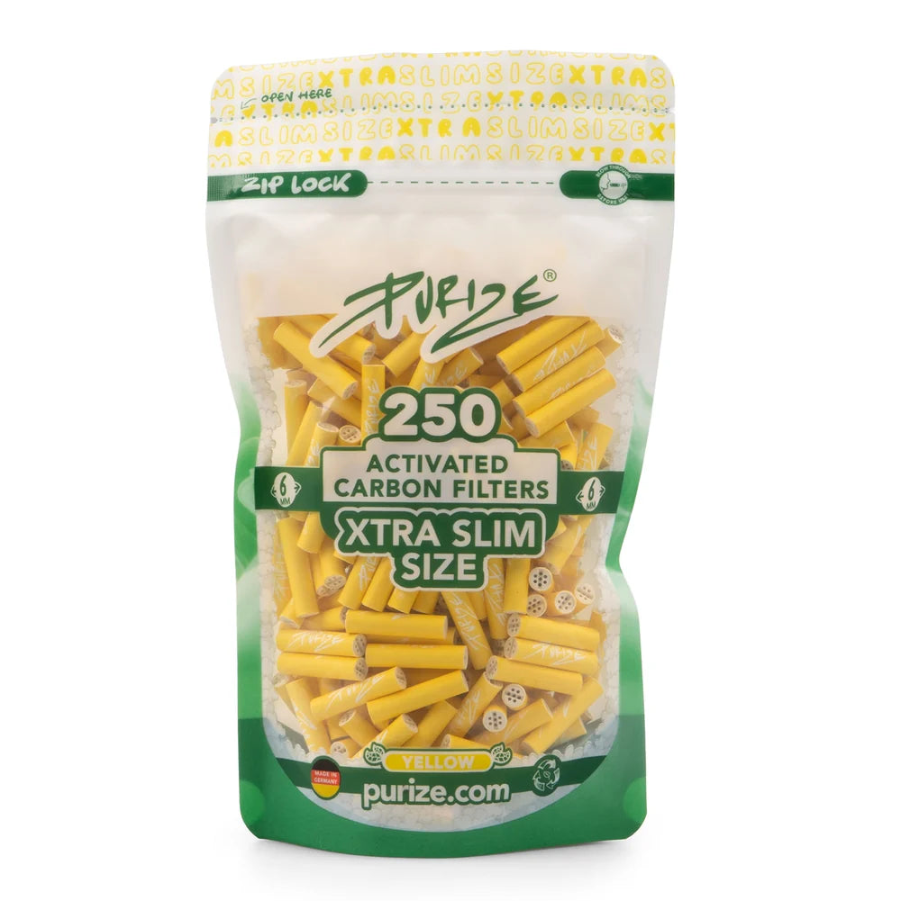 250 PURIZE® XTRA Slim Size | Gelb