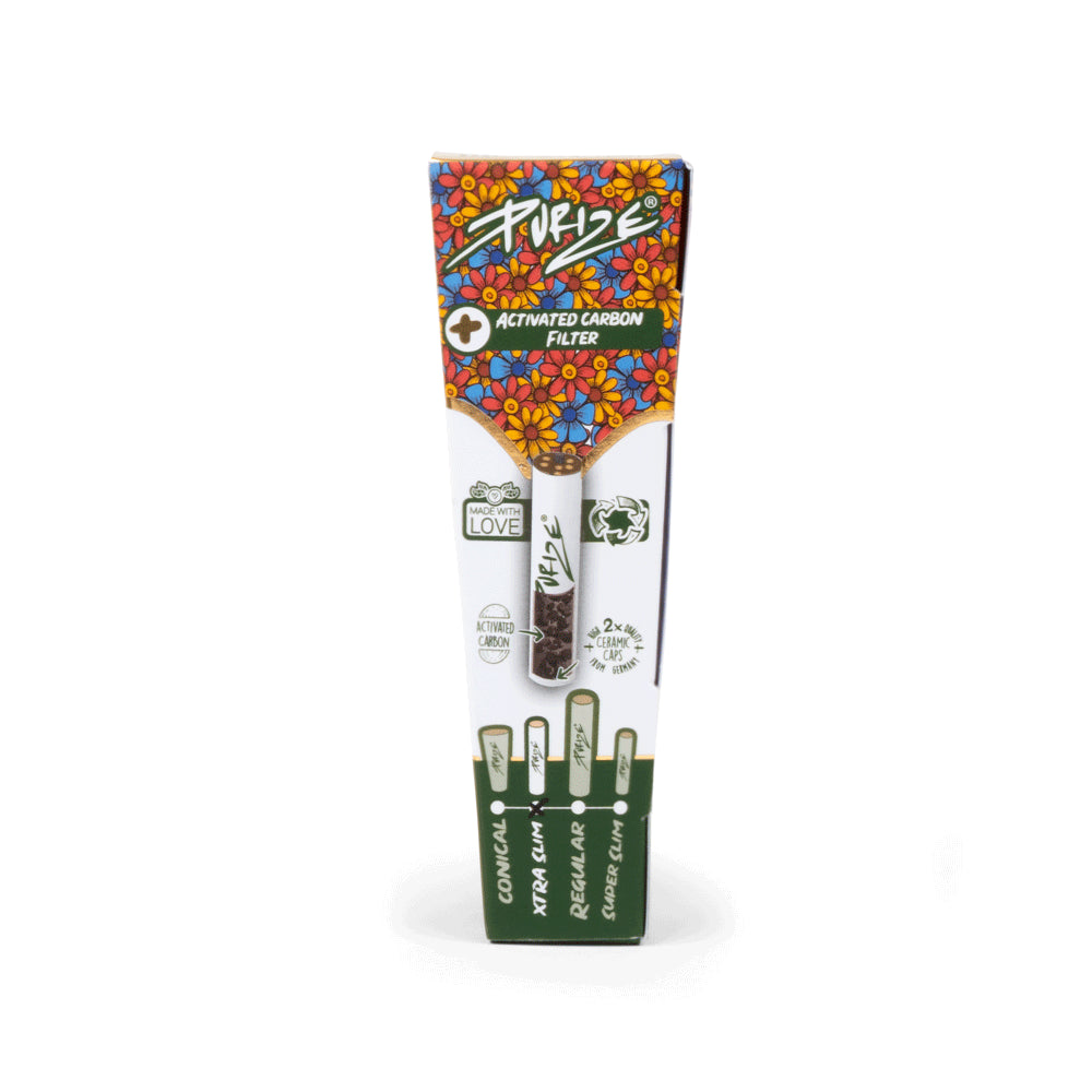 PURIZE® Pre Rolled Cones