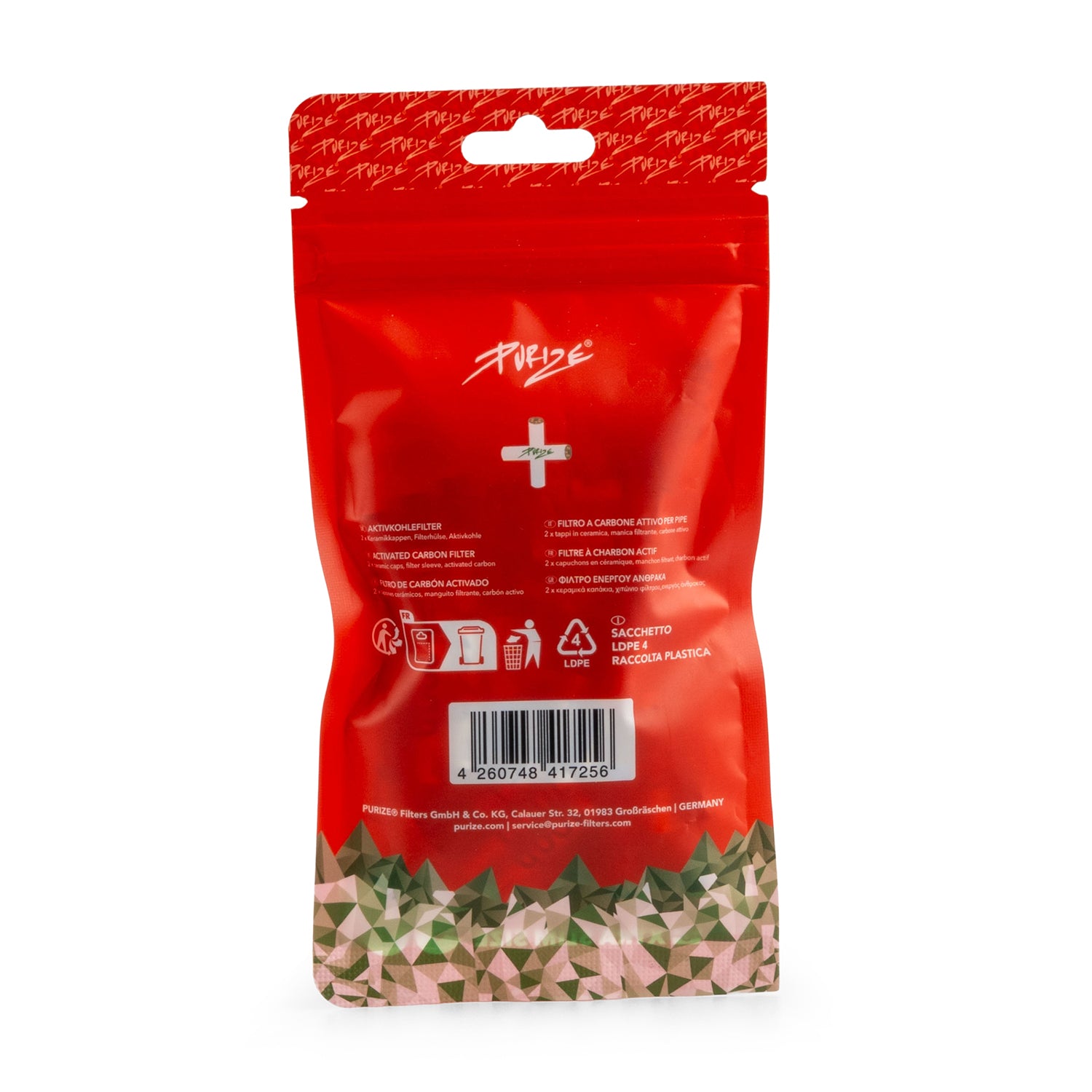 50 PURIZE® XTRA Slim Size | 1000 Franken Edition (Limited)