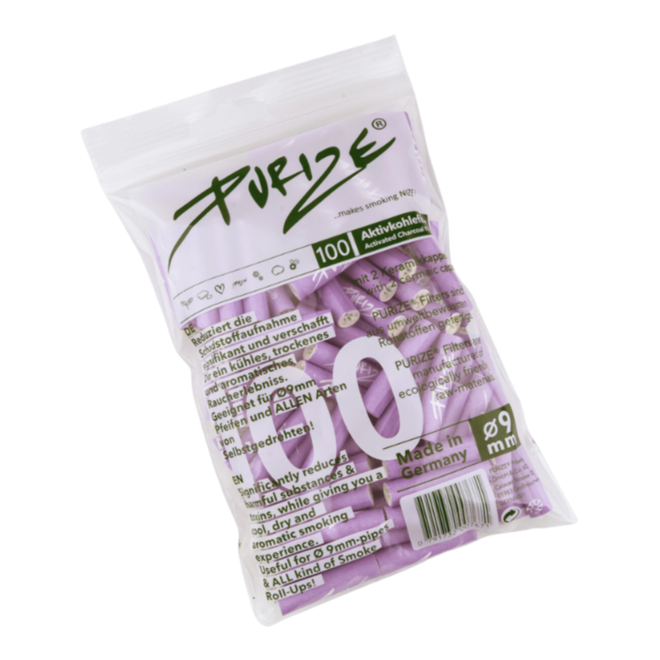 100 PURIZE® Regular Size | LILAC