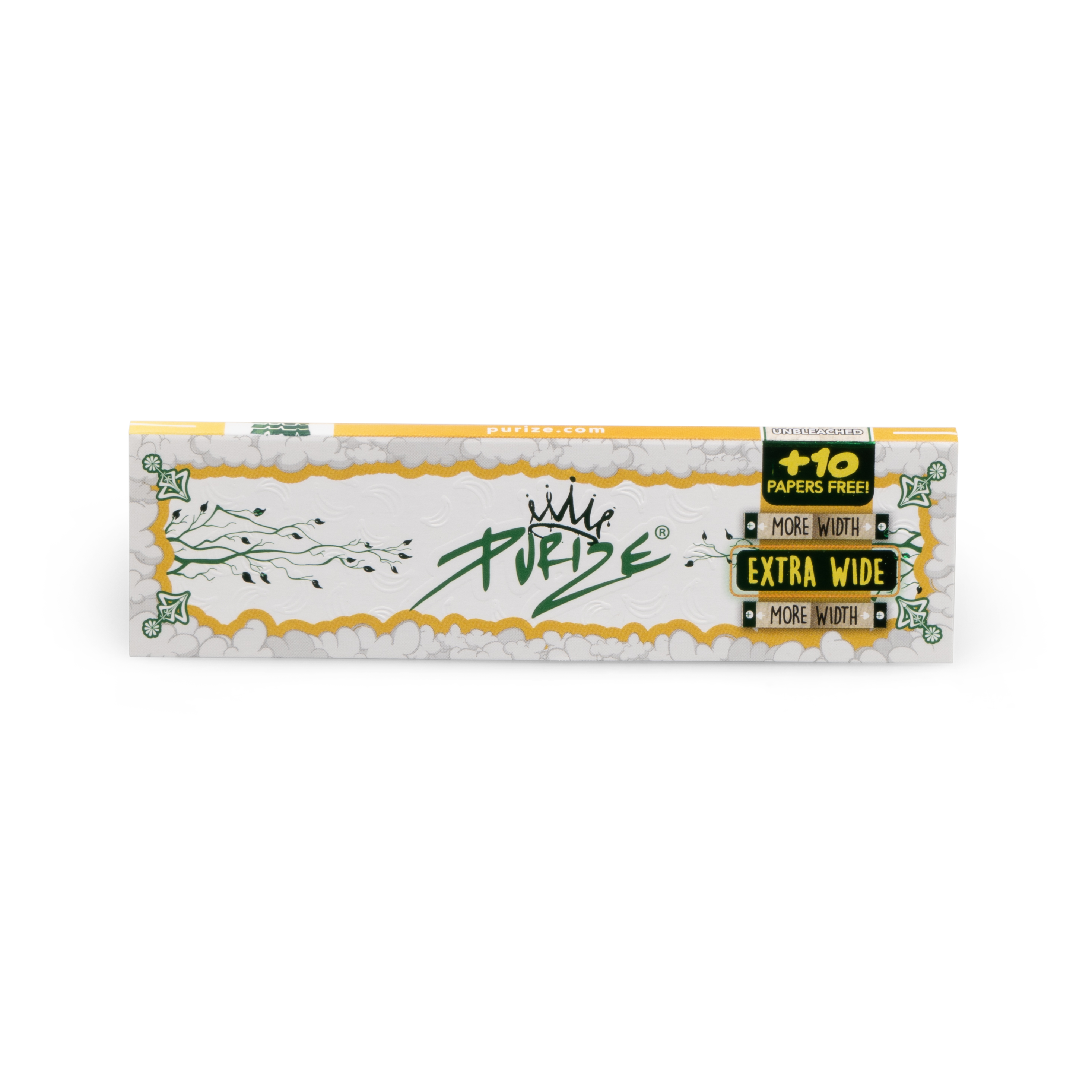 PURIZE® Papers I King Size Wide