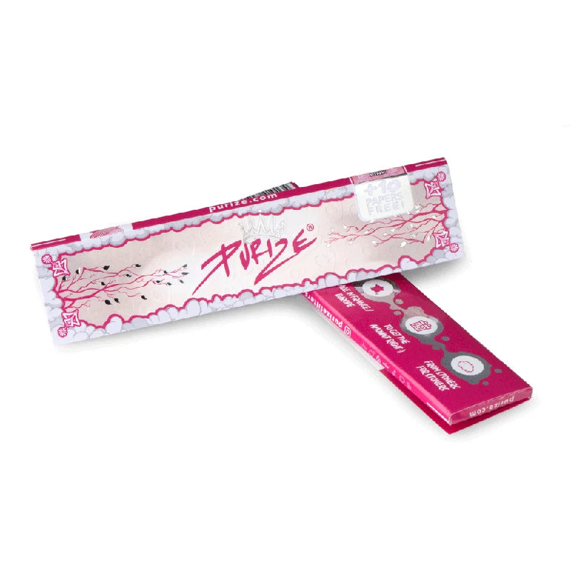 PURIZE® King Size Slim | Pink