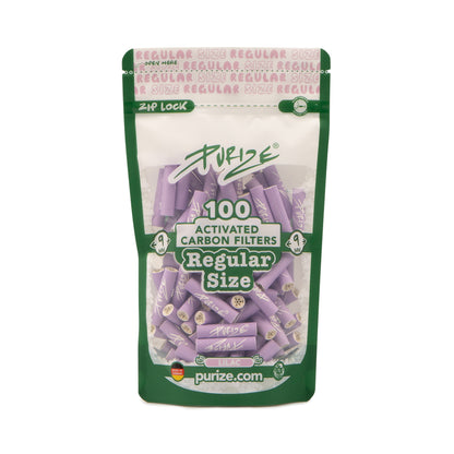 100 PURIZE® Regular Size | LILAC