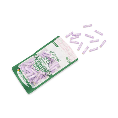 100 PURIZE® Regular Size | LILAC