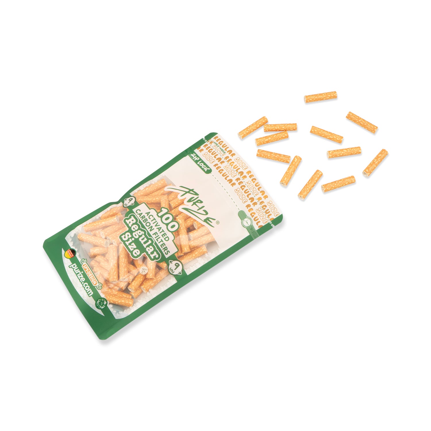 100 PURIZE® Regular Size | Spy