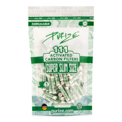 111 PURIZE® Super Slim Size | Weiss