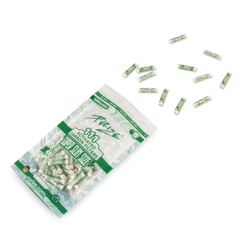 111 PURIZE® Super Slim Size | Weiss