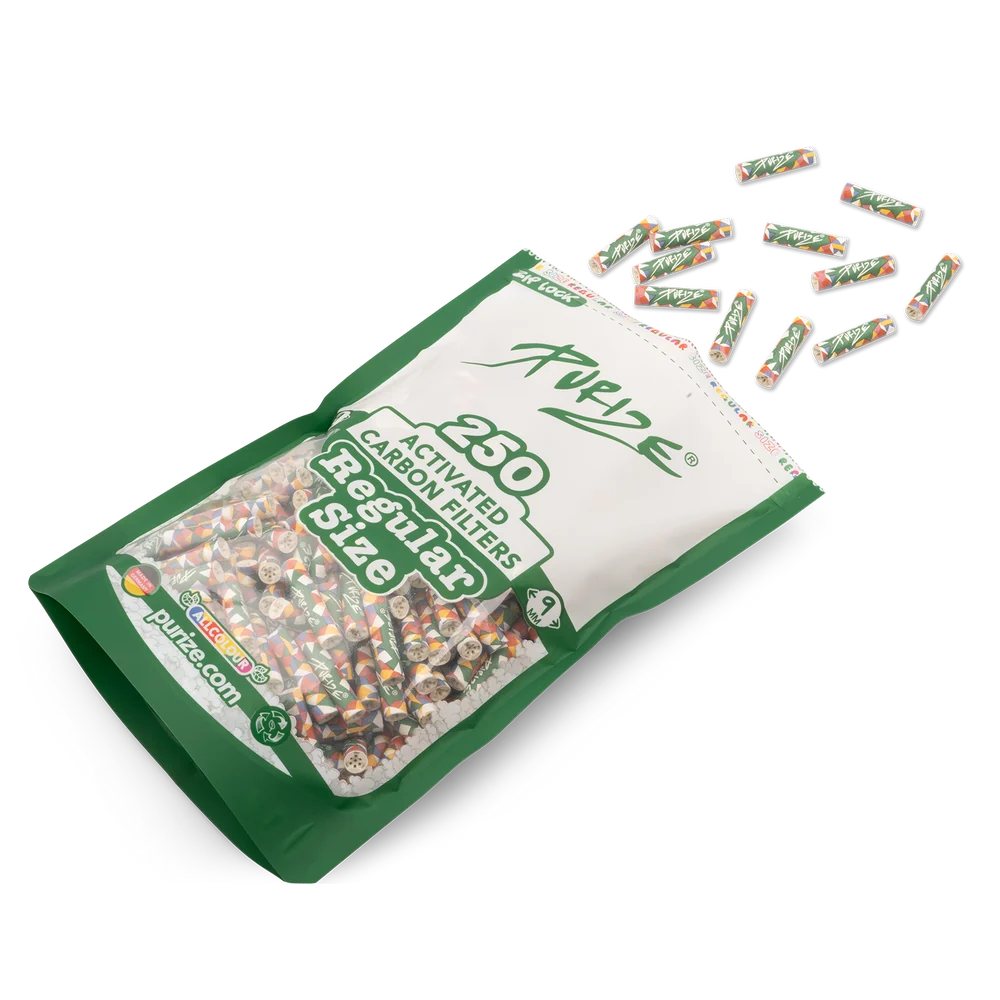 250 PURIZE® Regular Size | Allcolor