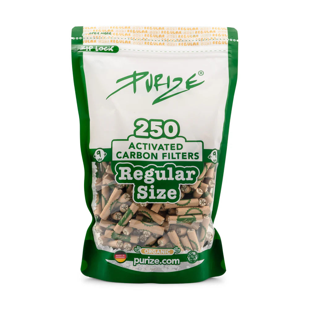 250 PURIZE® Regular Size | Organic