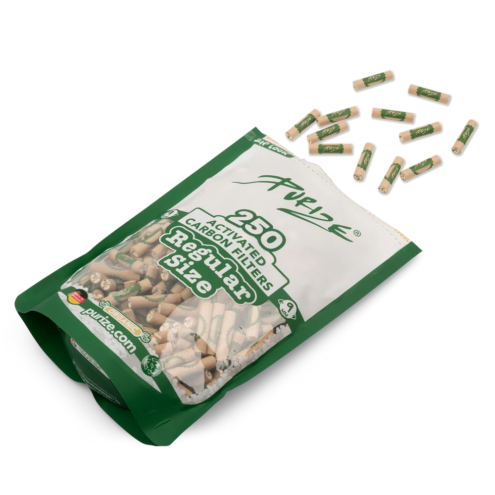 250 PURIZE® Regular Size | Organic
