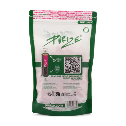 250 PURIZE® Regular Size | Pink