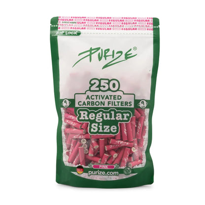 250 PURIZE® Regular Size | Pink