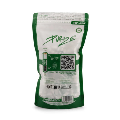 250 PURIZE® Regular Size | Weiss