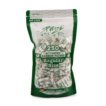 250 PURIZE® Regular Size | Weiss