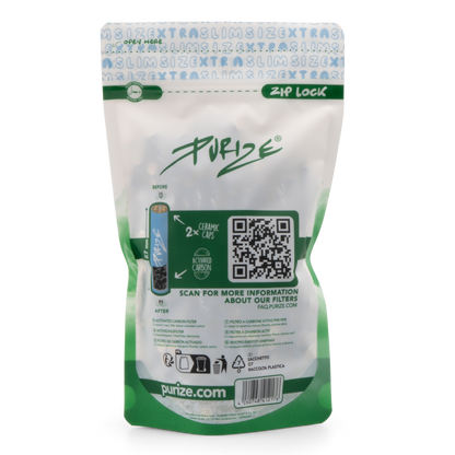 250 PURIZE® XTRA Slim Size | Blau