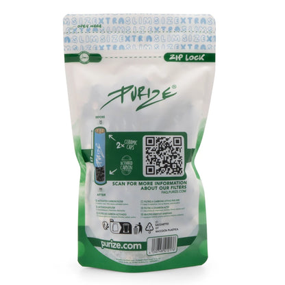 250 PURIZE® XTRA Slim Size | Blau
