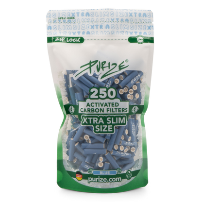 250 PURIZE® XTRA Slim Size | Blau