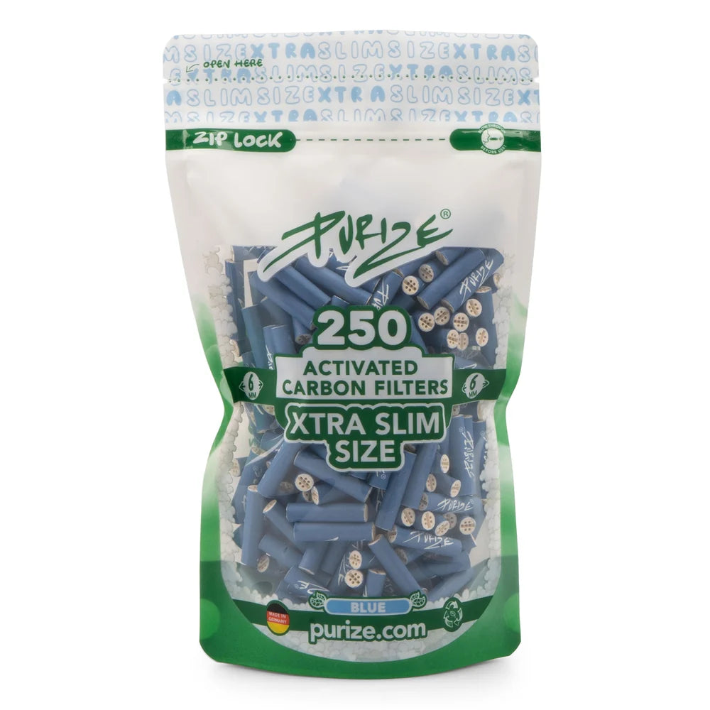 250 PURIZE® XTRA Slim Size | Blau