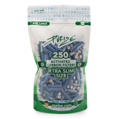 250 PURIZE® XTRA Slim Size | Blau
