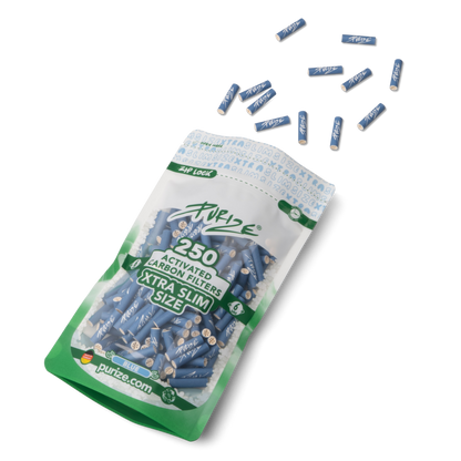 250 PURIZE® XTRA Slim Size | Blau