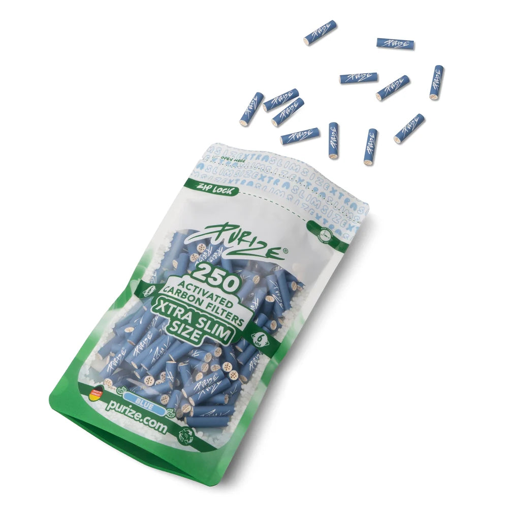 250 PURIZE® XTRA Slim Size | Blau