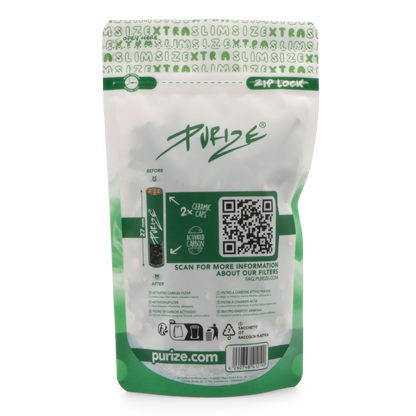 250 PURIZE® XTRA Slim Size | Grün