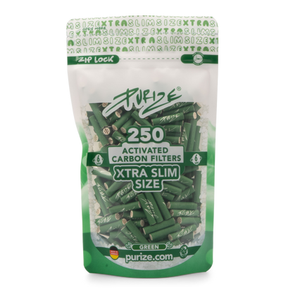 250 PURIZE® XTRA Slim Size | Grün
