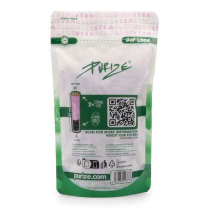250 PURIZE® XTRA Slim Size | Lilac