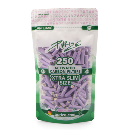 250 PURIZE® XTRA Slim Size | Lilac