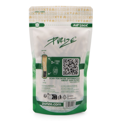 250 PURIZE® XTRA Slim Size | Organic