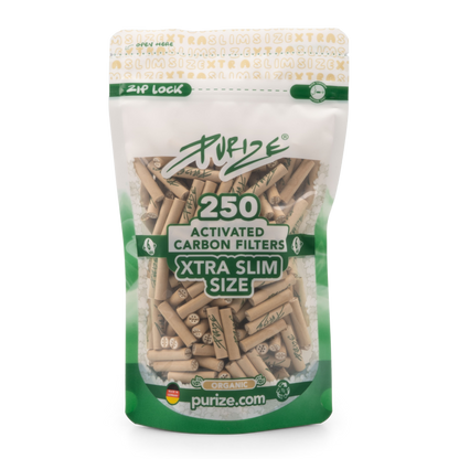 250 PURIZE® XTRA Slim Size | Organic