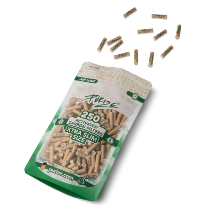 250 PURIZE® XTRA Slim Size | Organic