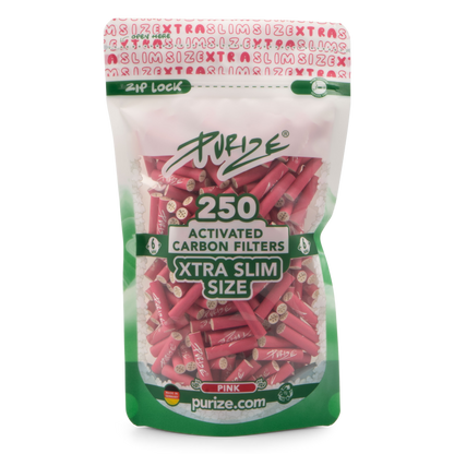 250 PURIZE® XTRA Slim Size | Pink