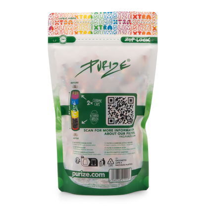 250 PURIZE® XTRA Slim Size | Rainbow