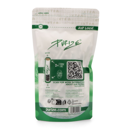 250 PURIZE® XTRA Slim Size | Weiss