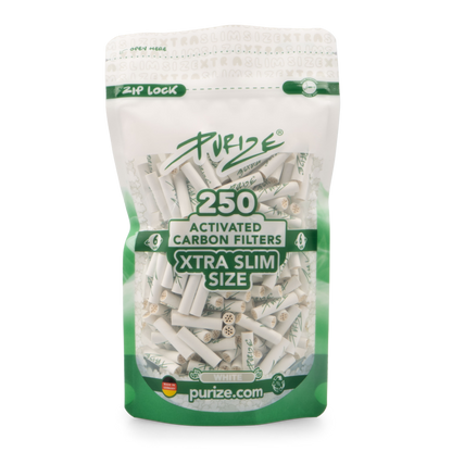 250 PURIZE® XTRA Slim Size | Weiss