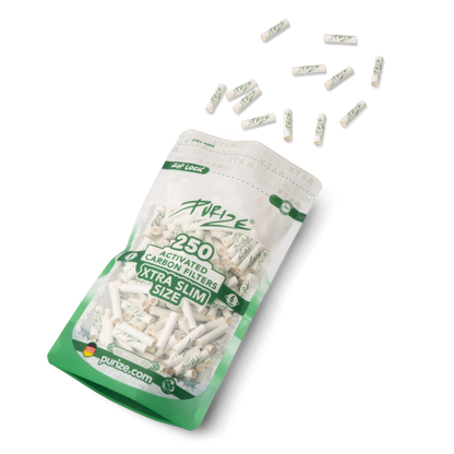 250 PURIZE® XTRA Slim Size | Weiss