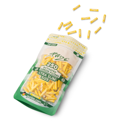 250 PURIZE® XTRA Slim Size | Yellow