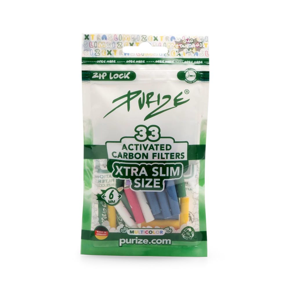 33 PURIZE® XTRA Slim Size | Multicolor