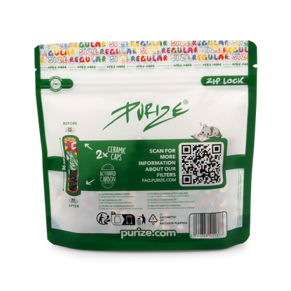 50 PURIZE® Regular Size | Allcolor