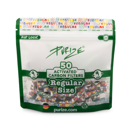 50 PURIZE® Regular Size | Allcolor