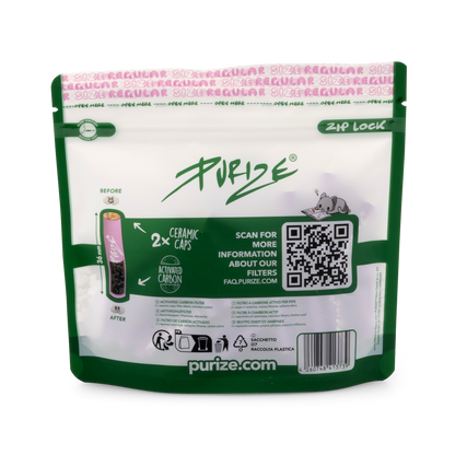 50 PURIZE® Regular Size | LILAC
