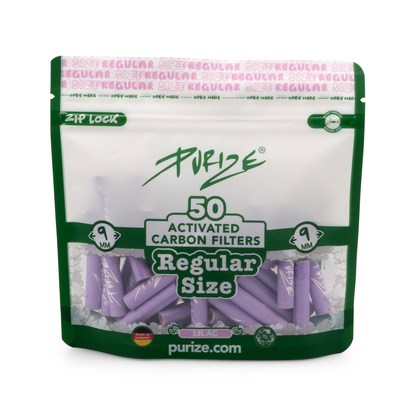 50 PURIZE® Regular Size | LILAC