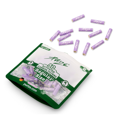 50 PURIZE® Regular Size | LILAC