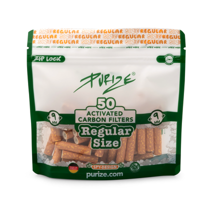 50 PURIZE® Regular Size | Spy